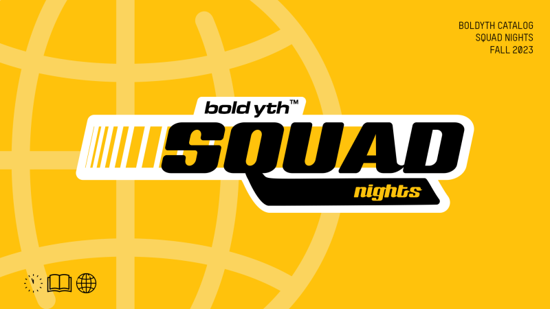Squad Nights Bgroup Series
