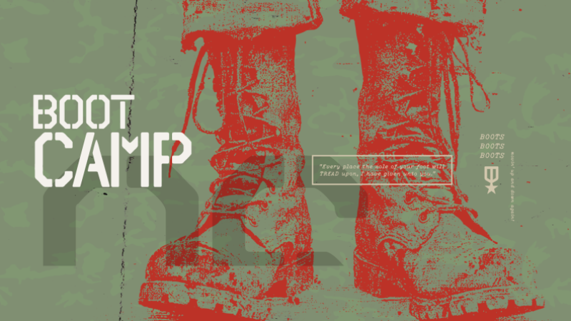 Boot Camp