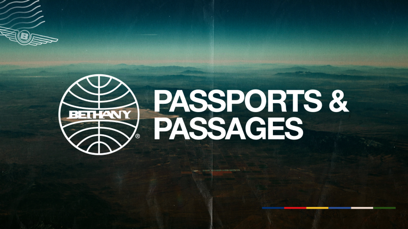 Passports & Passages